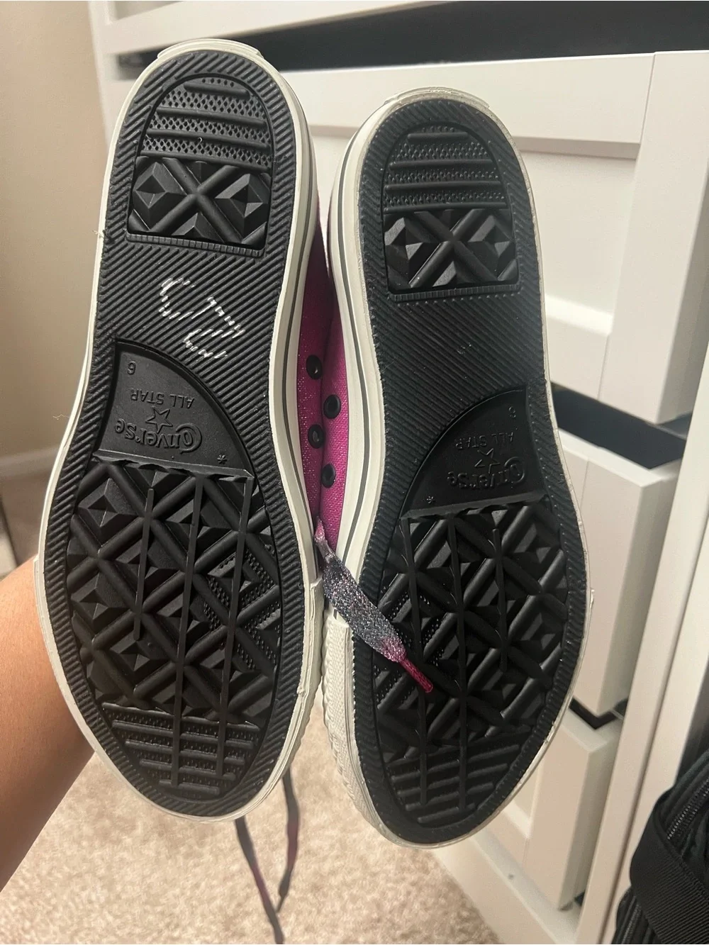 Converse classic low